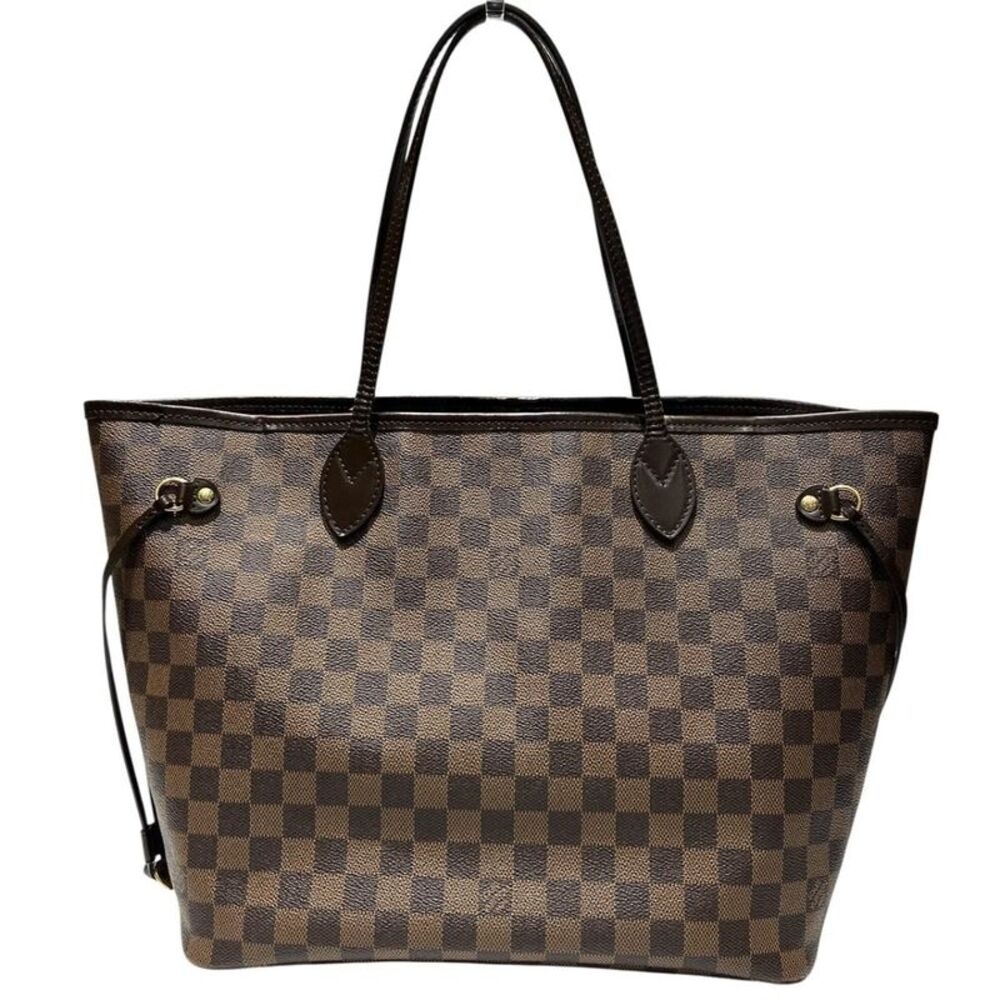 Louis Vuitton Neverfull MM Damier Tote Bag